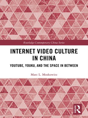 cover image of Internet Video Culture in China